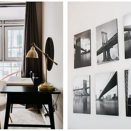 Apartament Stylish Urban Sanctuary With Parking Londyn Zewnętrze zdjęcie