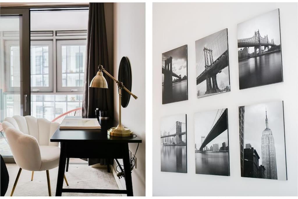 Apartament Stylish Urban Sanctuary With Parking Londyn Zewnętrze zdjęcie