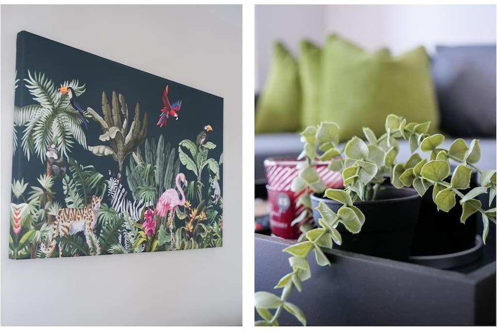 Apartament Stylish Urban Sanctuary With Parking Londyn Zewnętrze zdjęcie